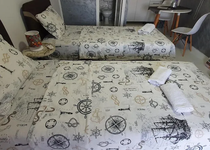 Cozzy Apartment Near The Aiport Podgorica
