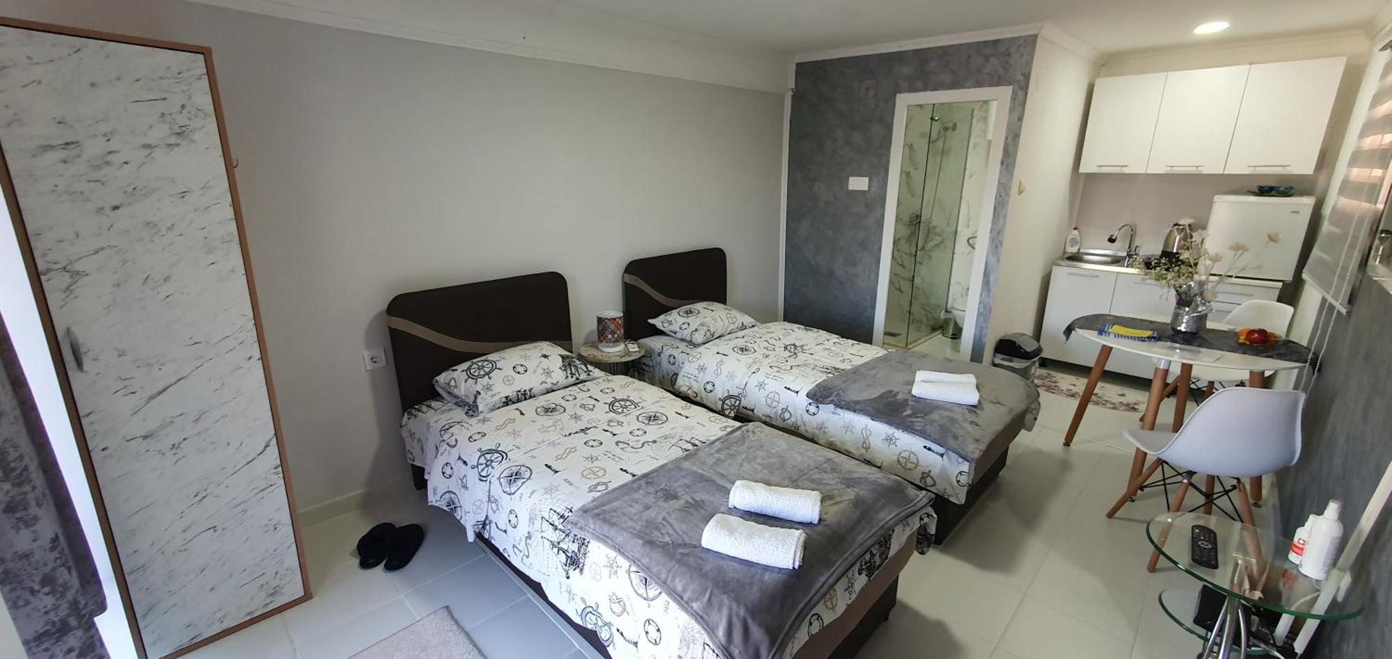 Apartment Cozzy Near The Aiport Podgorica